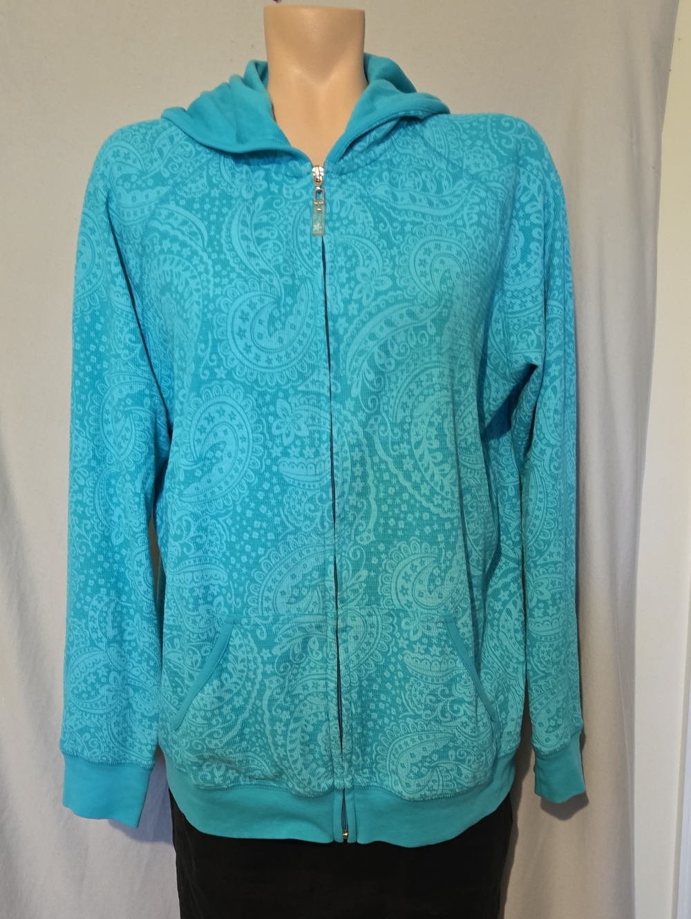 Fresh Produce Full Zip Hoodie XLarge